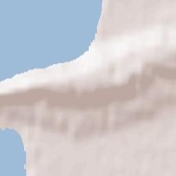 Weston-super-Mare Terrain Map