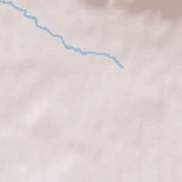 Congresbury Terrain Map