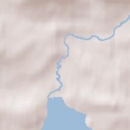 Chew Magna Terrain Map