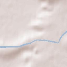 Devizes Terrain Map