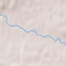 Eversley Terrain Map