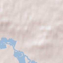 Crowthorne Terrain Map