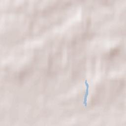 Ottershaw Terrain Map