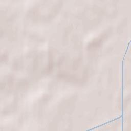 Addlestone Terrain Map