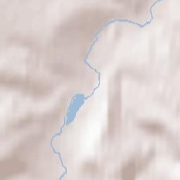 Eynsford Terrain Map