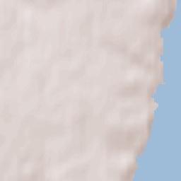 Broadstairs Terrain Map