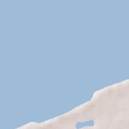 Knokke-Heist Terrain Map