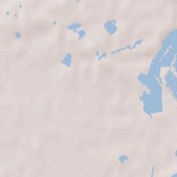 Geenhoven Terrain Map