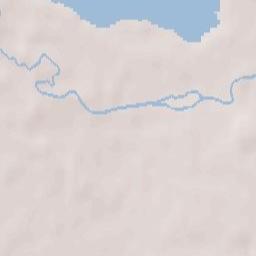 Wallendorf Terrain Map