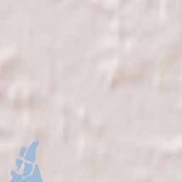 Hähnichen Terrain Map