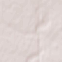 Irricana Terrain Map