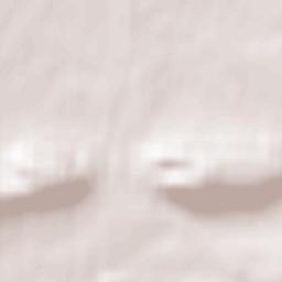 Winscombe Terrain Map