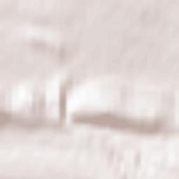 Churchill Terrain Map