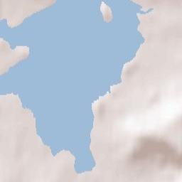 Bishop Sutton Terrain Map