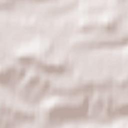 Bath and North East Somerset Terrain Map