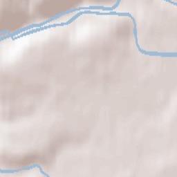 Westwood Terrain Map