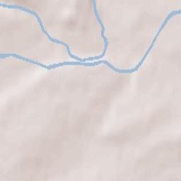 Trowbridge Terrain Map