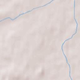 West Byfleet Terrain Map