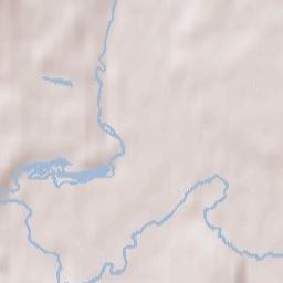 Cobham Terrain Map