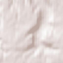 West Kingsdown Terrain Map