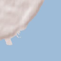 Ramsgate Terrain Map