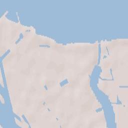 Terneuzen Terrain Map