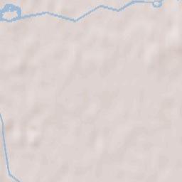 Stabroek Terrain Map