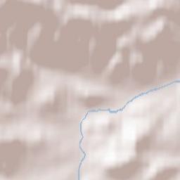 Balve Terrain Map