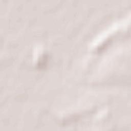 Glaubitz Terrain Map