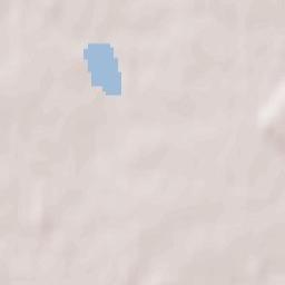 Wola Krzysztoporska Terrain Map