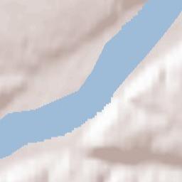 Kazimierz Dolny Terrain Map