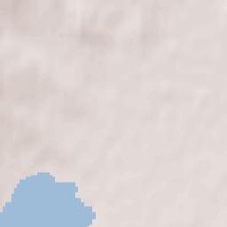 Sagan-Nur Terrain Map