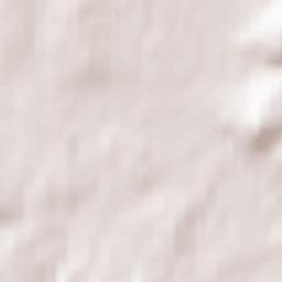 East Harptree Terrain Map