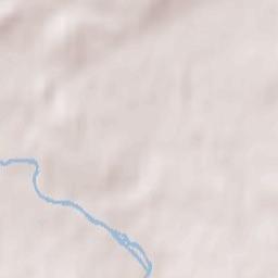 Leatherhead Terrain Map