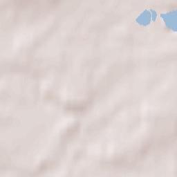 West Malling Terrain Map