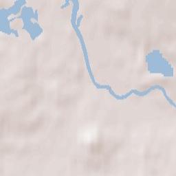 Larkfield Terrain Map