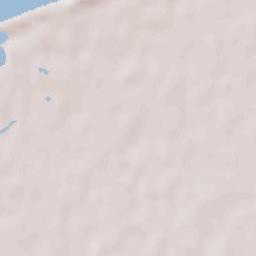 Blankenberge Terrain Map