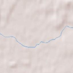 Ratingen Terrain Map