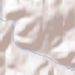 Ennepetal Terrain Map