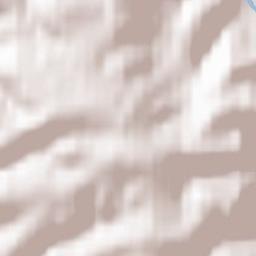 Nachrodt-Wiblingwerde Terrain Map