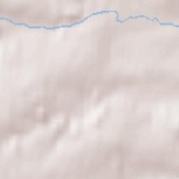 Dingelstädt Terrain Map