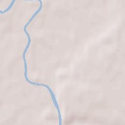 Bad Dürrenberg Terrain Map