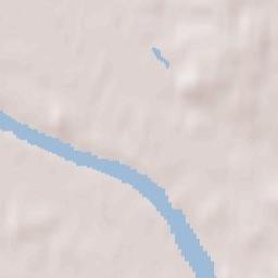 Nünchritz Terrain Map