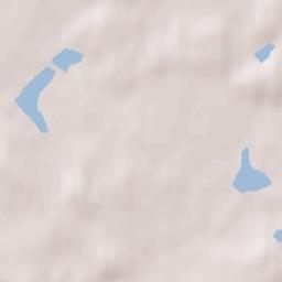 Thiendorf Terrain Map