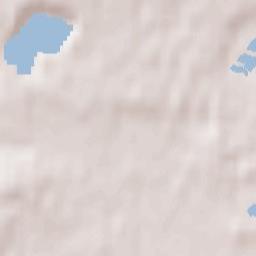 Niesky Terrain Map