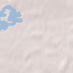 Orońsko Terrain Map