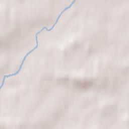 Old Basing Terrain Map