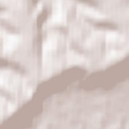 Woldingham Terrain Map