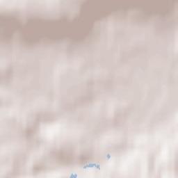 Westerham Terrain Map