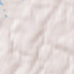 Sevenoaks Terrain Map